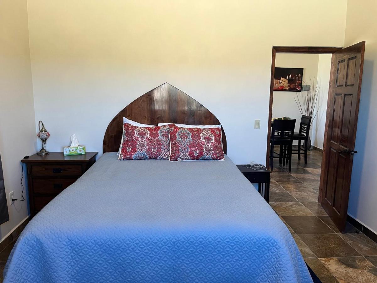 ואלה דה גוואדלופה Villas Persas By Jardin De Persia מראה חיצוני תמונה