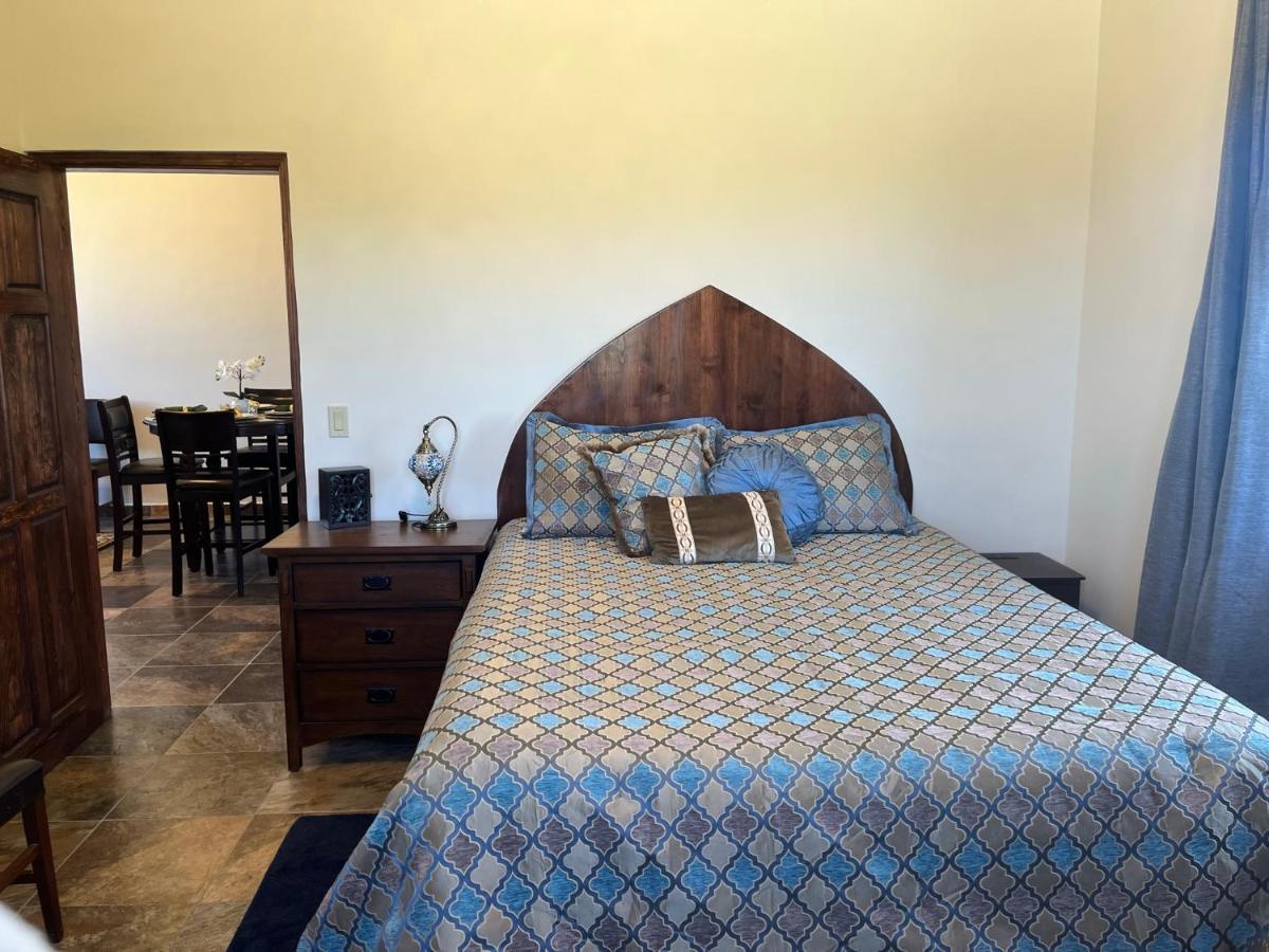 ואלה דה גוואדלופה Villas Persas By Jardin De Persia מראה חיצוני תמונה