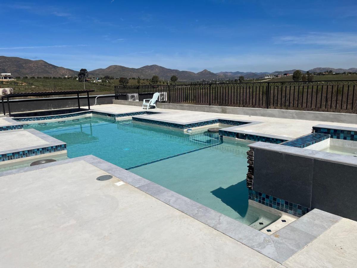 ואלה דה גוואדלופה Villas Persas By Jardin De Persia מראה חיצוני תמונה