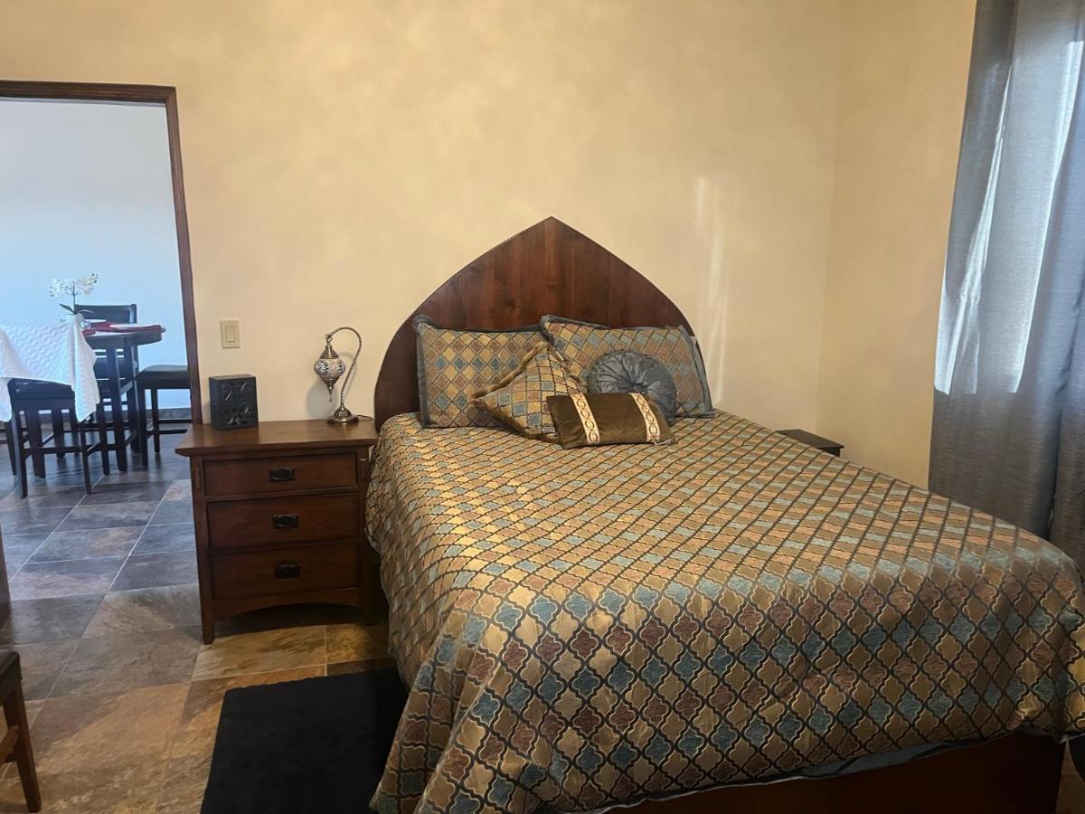 ואלה דה גוואדלופה Villas Persas By Jardin De Persia מראה חיצוני תמונה