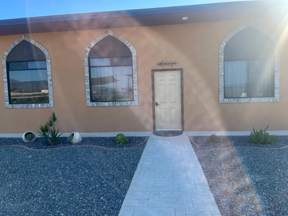 ואלה דה גוואדלופה Villas Persas By Jardin De Persia מראה חיצוני תמונה