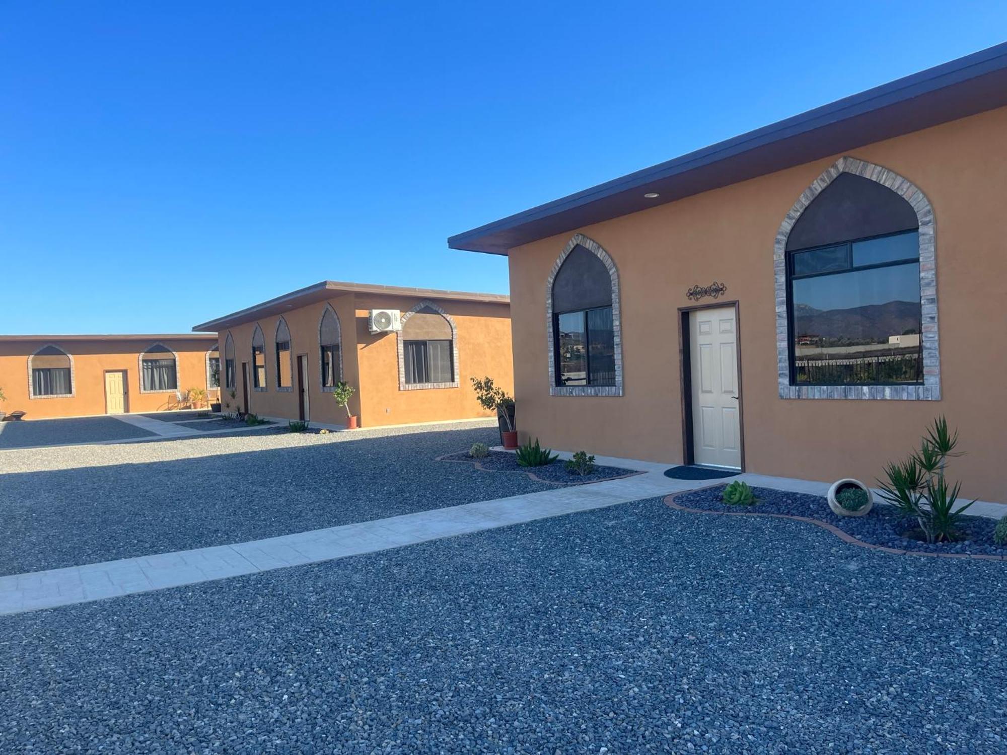 ואלה דה גוואדלופה Villas Persas By Jardin De Persia מראה חיצוני תמונה