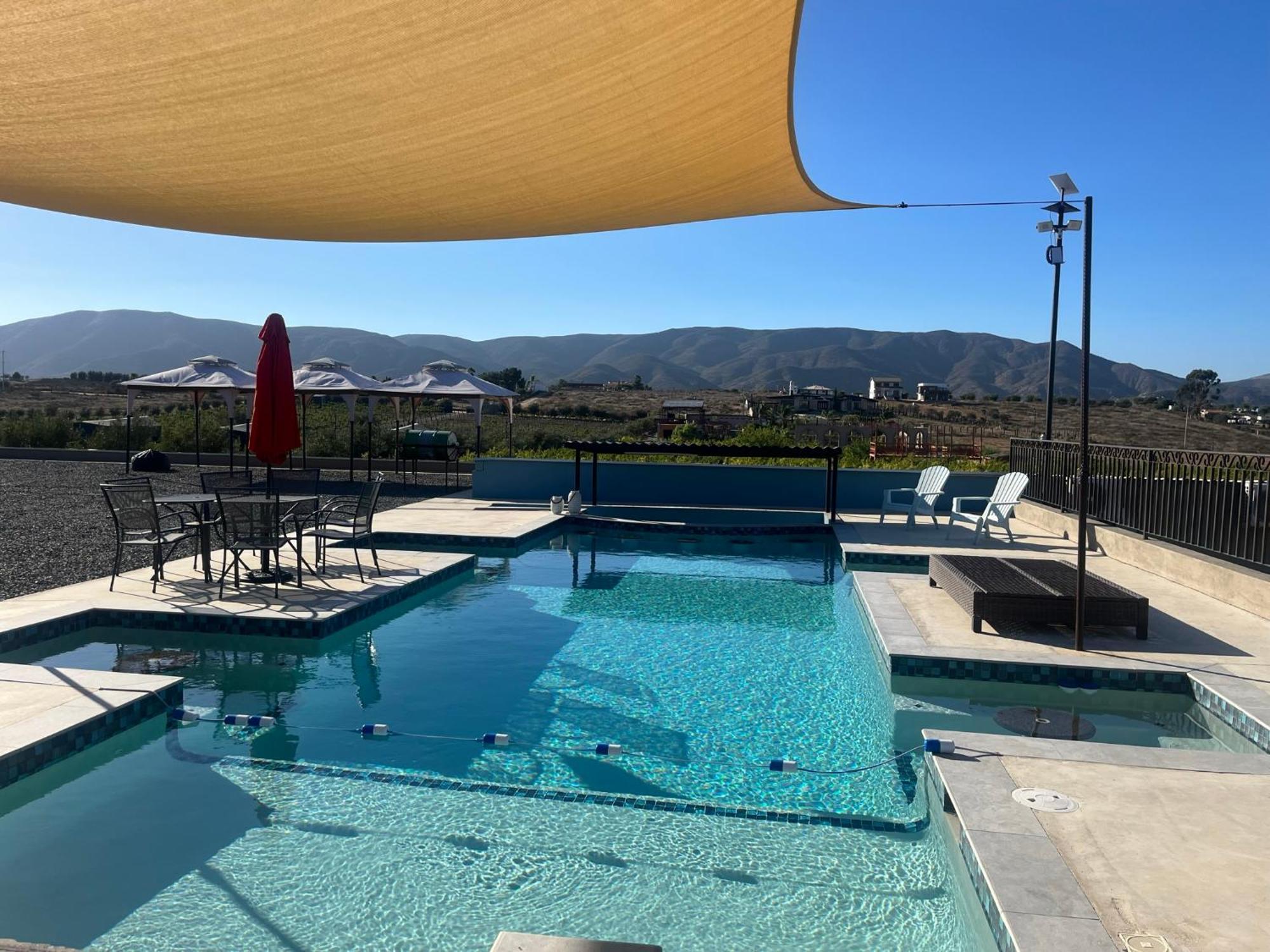 ואלה דה גוואדלופה Villas Persas By Jardin De Persia מראה חיצוני תמונה