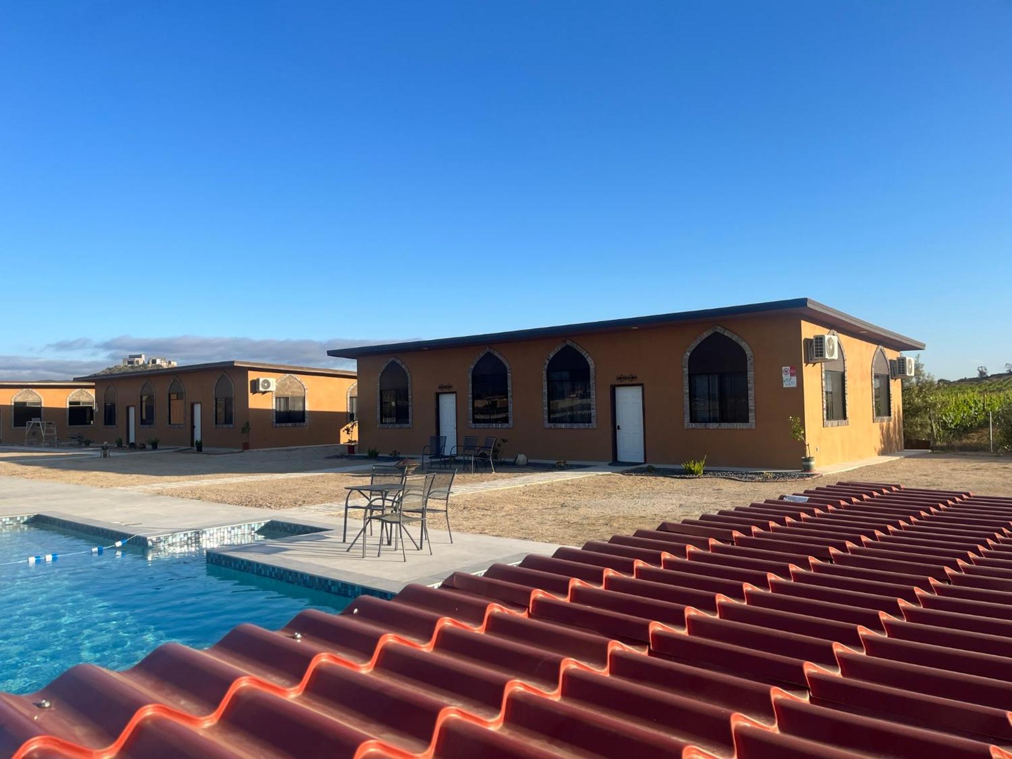 ואלה דה גוואדלופה Villas Persas By Jardin De Persia מראה חיצוני תמונה